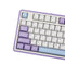 Ajazz AK980 RGB Tri-Mode 98% 97-Keys Gasket-Mounted Hot-Swappable Mechanical Keyboard