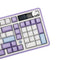 Ajazz AK980 RGB Tri-Mode 98% 97-Keys Gasket-Mounted Hot-Swappable Mechanical Keyboard