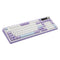 Ajazz AK980 RGB Tri-Mode 98% 97-Keys Gasket-Mounted Hot-Swappable Mechanical Keyboard