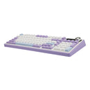 Ajazz AK980 RGB Tri-Mode 98% 97-Keys Gasket-Mounted Hot-Swappable Mechanical Keyboard