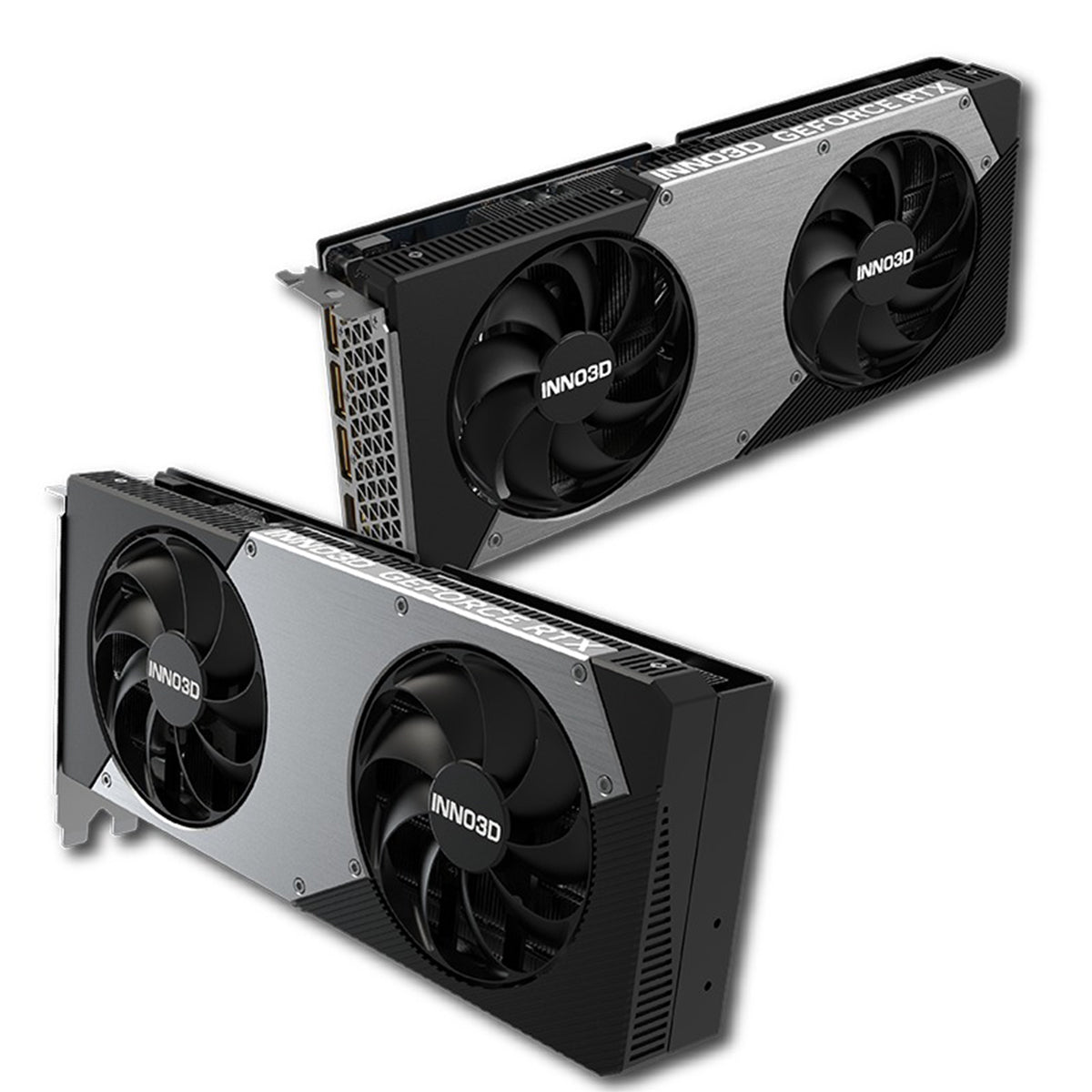 INNO3D GeForce RTX 5060 Ti Twin X2 OC 8GB GDDR7 Graphics Card	