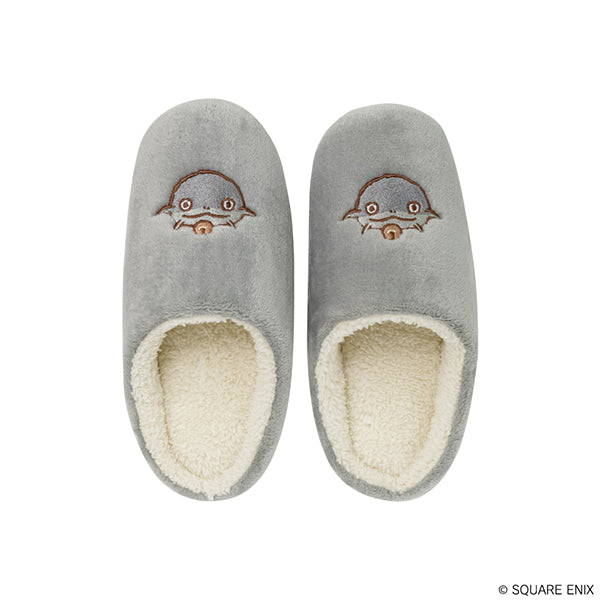 Final Fantasy XIV Fluffy Slippers (Namazu)
