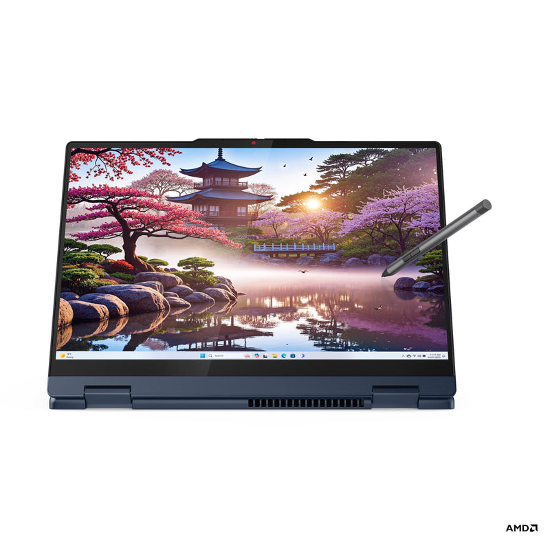 Lenovo IdeaPad 5 2-in-1 14AKP10 83KT0028PH Laptop (Cosmic Blue) | DataBlitz