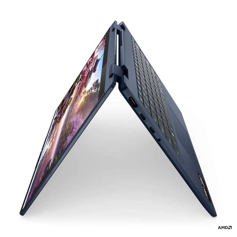Lenovo IdeaPad 5 2-in-1 14AKP10 83KT0028PH Laptop (Cosmic Blue) | DataBlitz