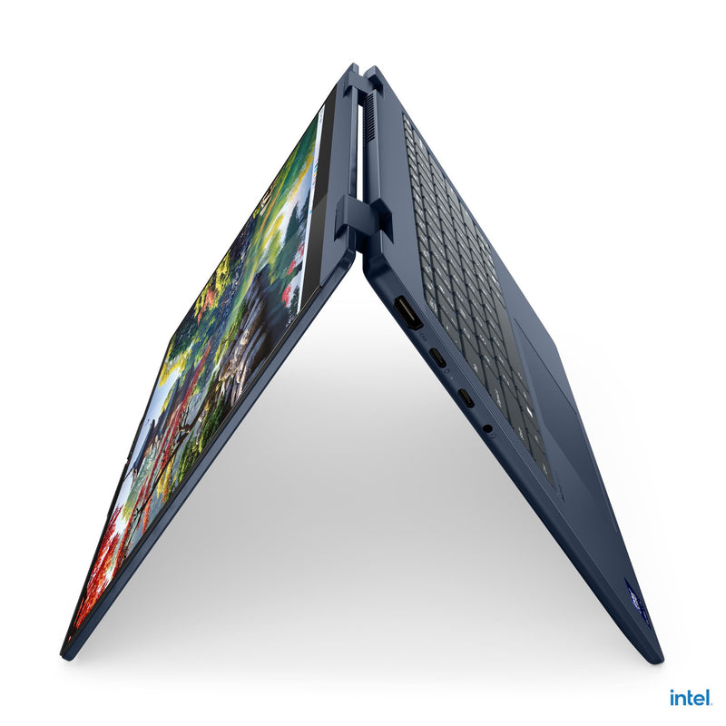 Lenovo IdeaPad 5 2-in-1 14IAL10 83KR0025PH Laptop (Cosmic Blue) | DataBlitz