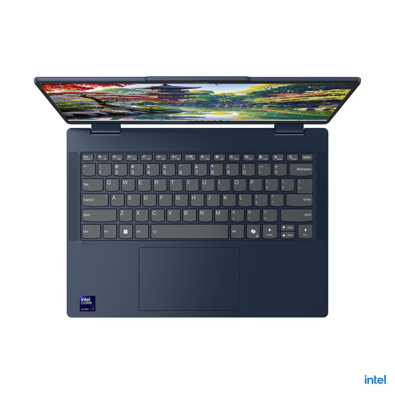 Lenovo IdeaPad 5 2-in-1 14IAL10 83KR0025PH Laptop (Cosmic Blue) | DataBlitz