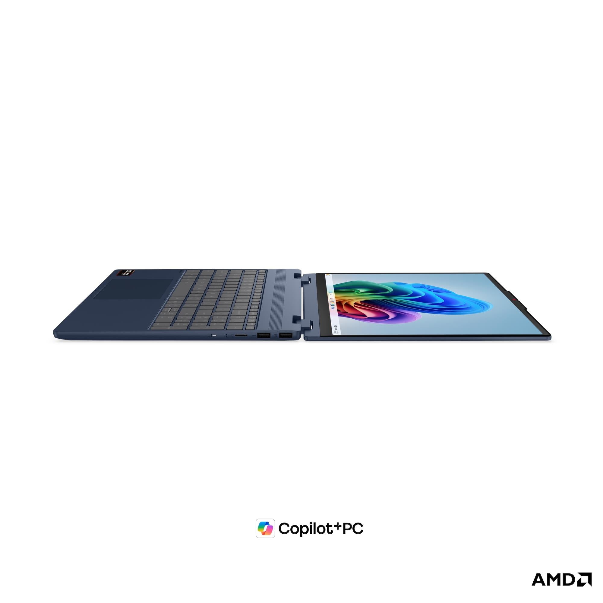 Lenovo IdeaPad 5 2-in-1 15AGP11 83UM001PPH Laptop (Cosmic Blue)