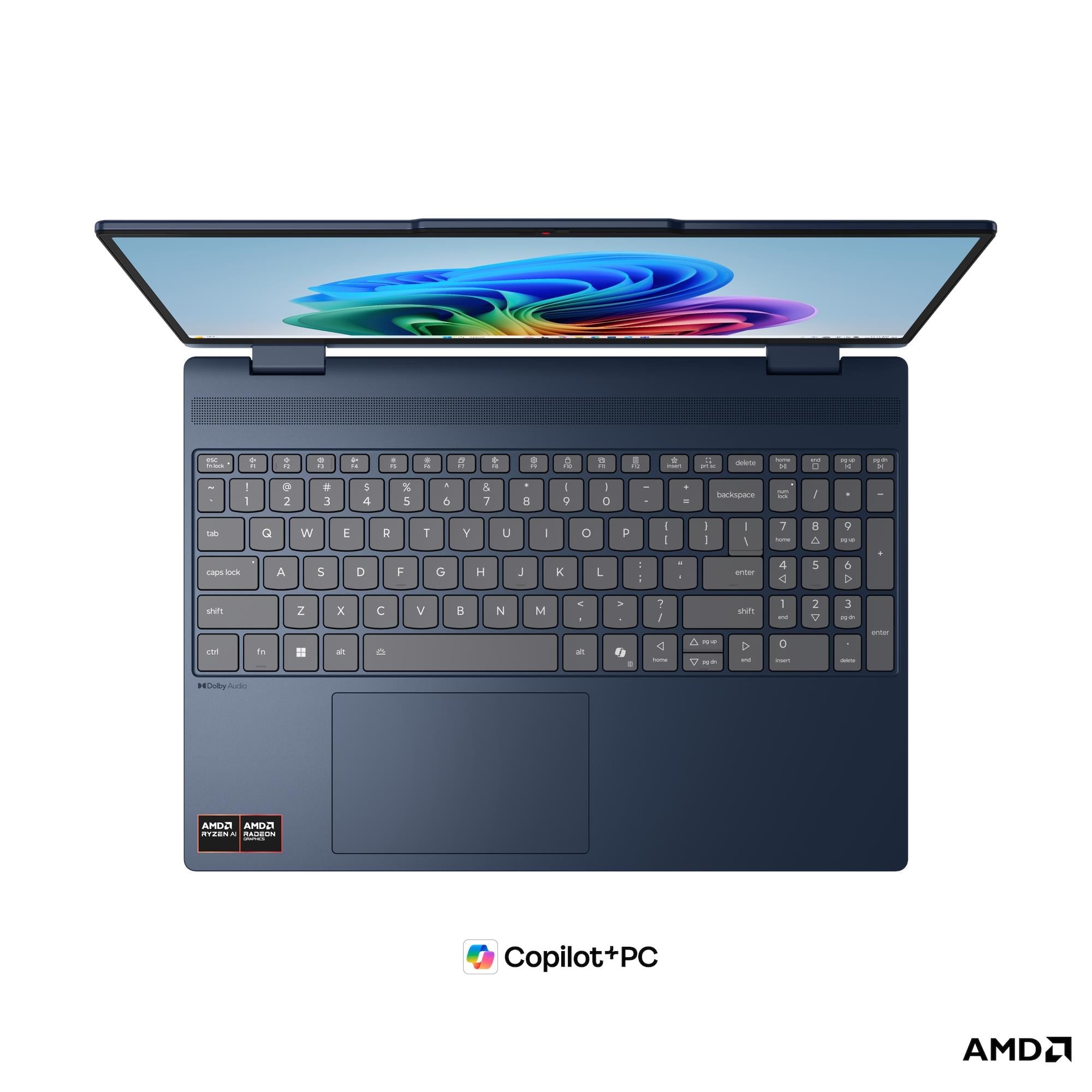 Lenovo IdeaPad 5 2-in-1 15AGP11 83UM001PPH Laptop (Cosmic Blue)