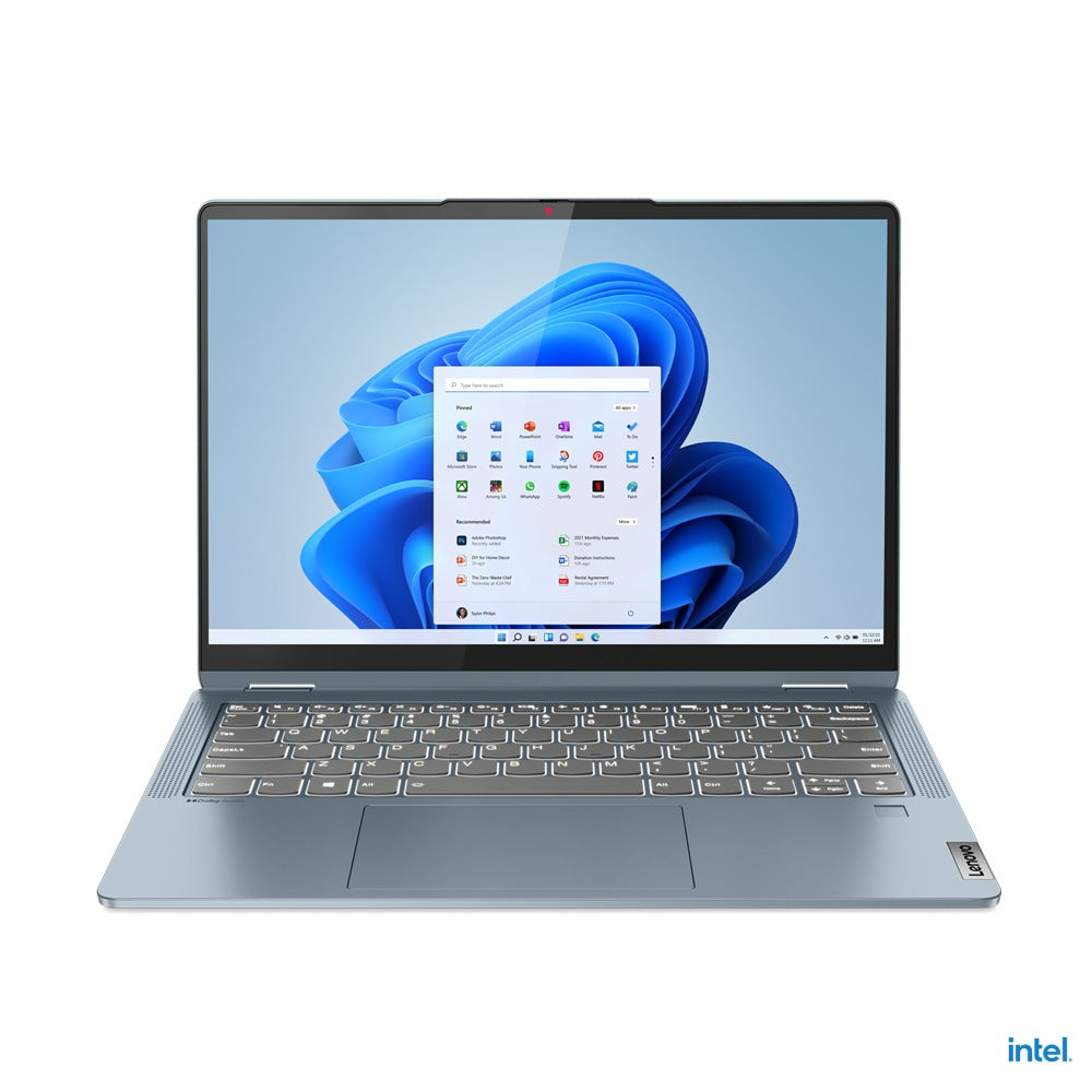Lenovo Ideapad Flex 5 14IAU7 82R7004QPH Convertible Laptop