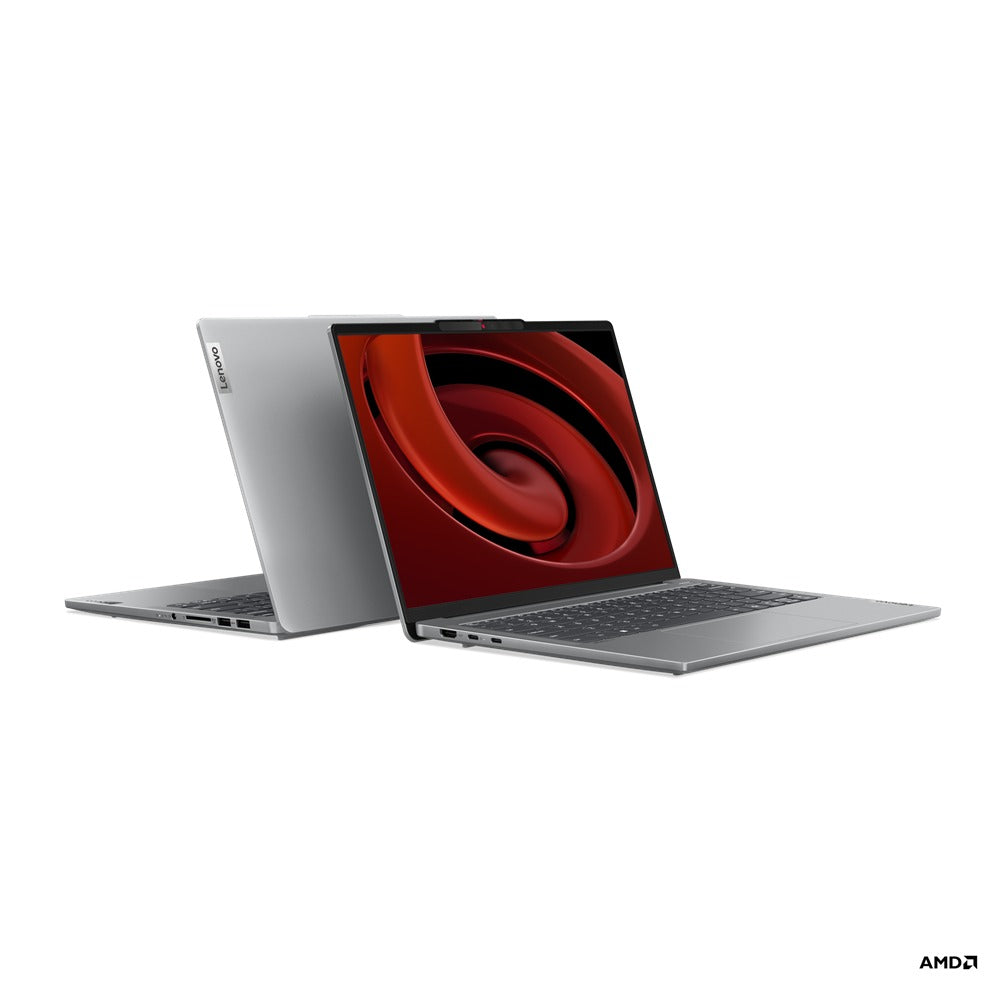 Lenovo Ideapad Pro 5 14AHP9 83D3001RPH Laptop (Arctic Grey) | 14" 2.8K (2880X1800) OLED | R7 8845HS | 16GB RAM | 512GB SSD | Integrated AMD Radeon 780M Graphics |  Windows 11 Home  | MS Office Home & Student 2021 | Lenovo Casual Backpack B210
