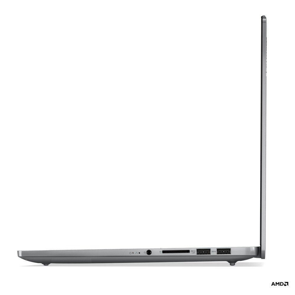 Lenovo Ideapad Pro 5 14AHP9 83D3001RPH Laptop (Arctic Grey) | 14" 2.8K (2880X1800) OLED | R7 8845HS | 16GB RAM | 512GB SSD | Integrated AMD Radeon 780M Graphics |  Windows 11 Home  | MS Office Home & Student 2021 | Lenovo Casual Backpack B210