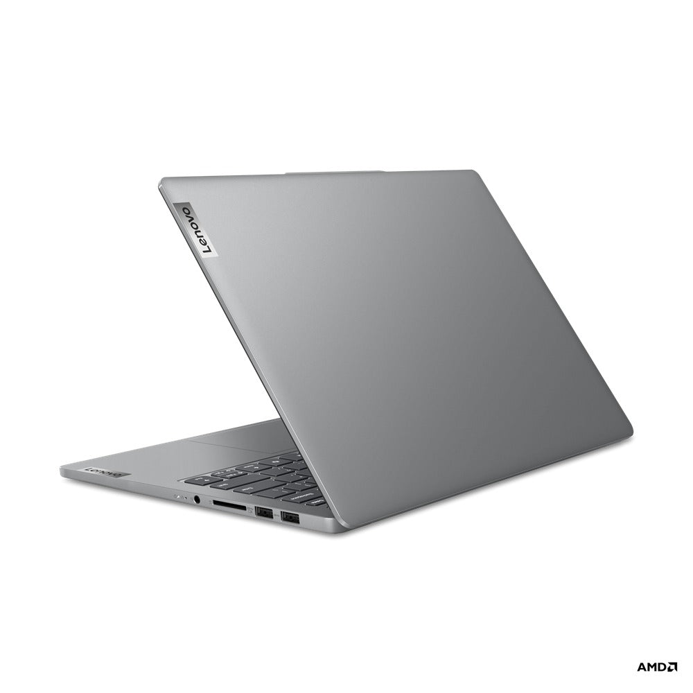Lenovo Ideapad Pro 5 14AHP9 83D3001RPH Laptop (Arctic Grey) | 14" 2.8K (2880X1800) OLED | R7 8845HS | 16GB RAM | 512GB SSD | Integrated AMD Radeon 780M Graphics |  Windows 11 Home  | MS Office Home & Student 2021 | Lenovo Casual Backpack B210