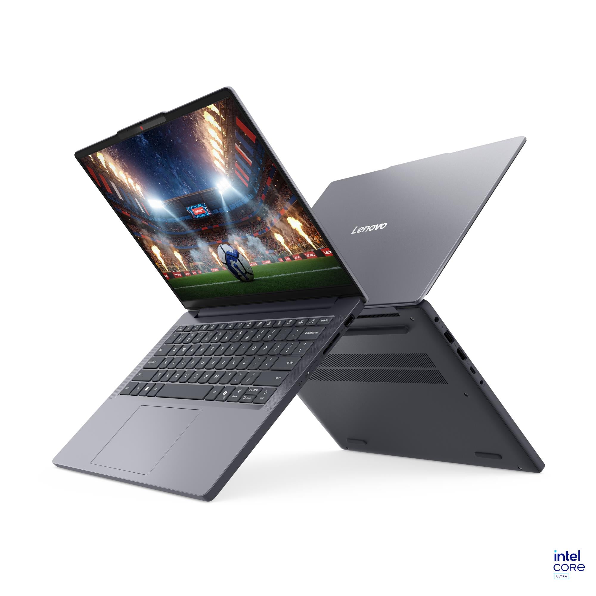 Lenovo IdeaPad Slim 3 14IPH11 83UQ003QPH Laptop (Luna Grey)
