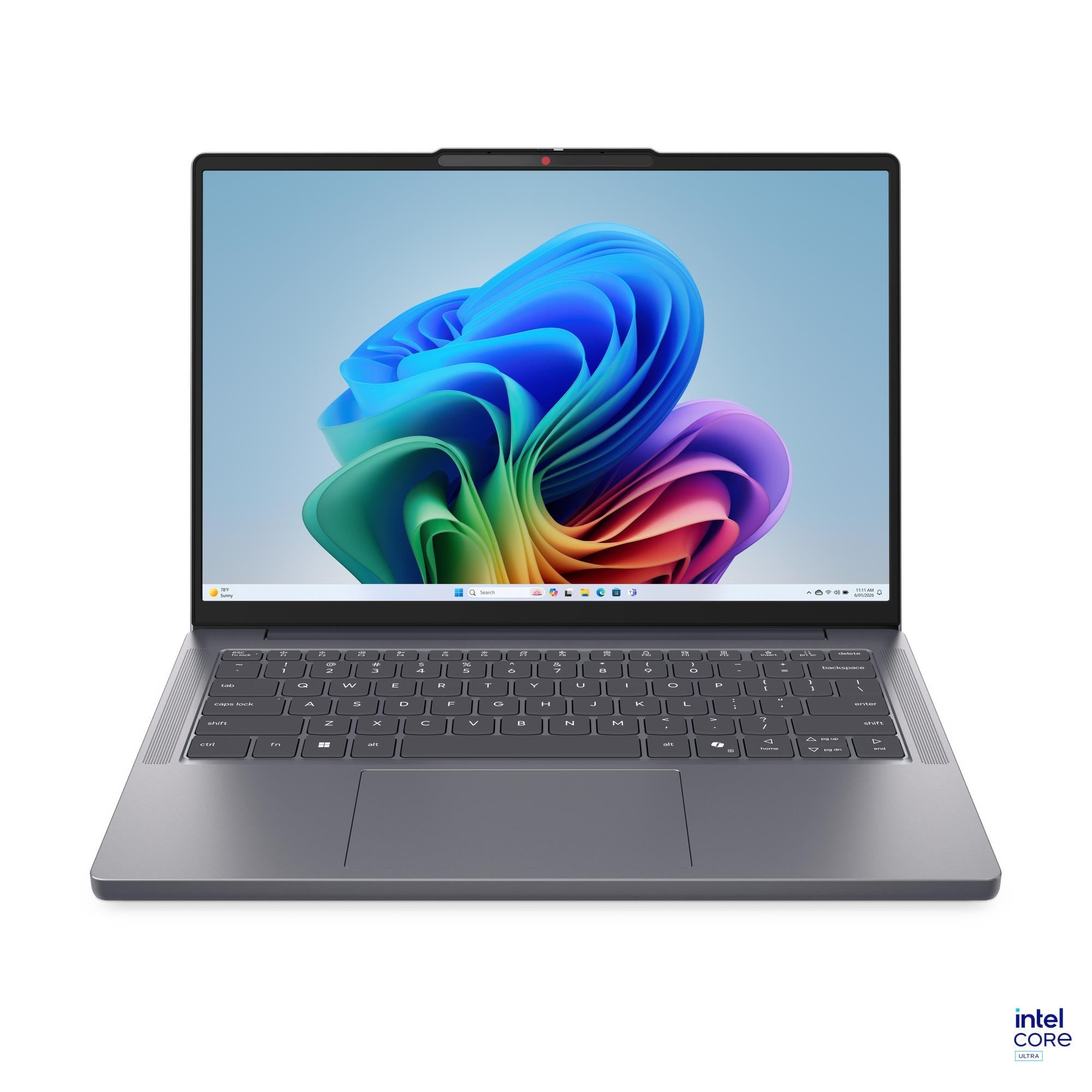 Lenovo IdeaPad Slim 3 14IPH11 83UQ003QPH Laptop (Luna Grey)