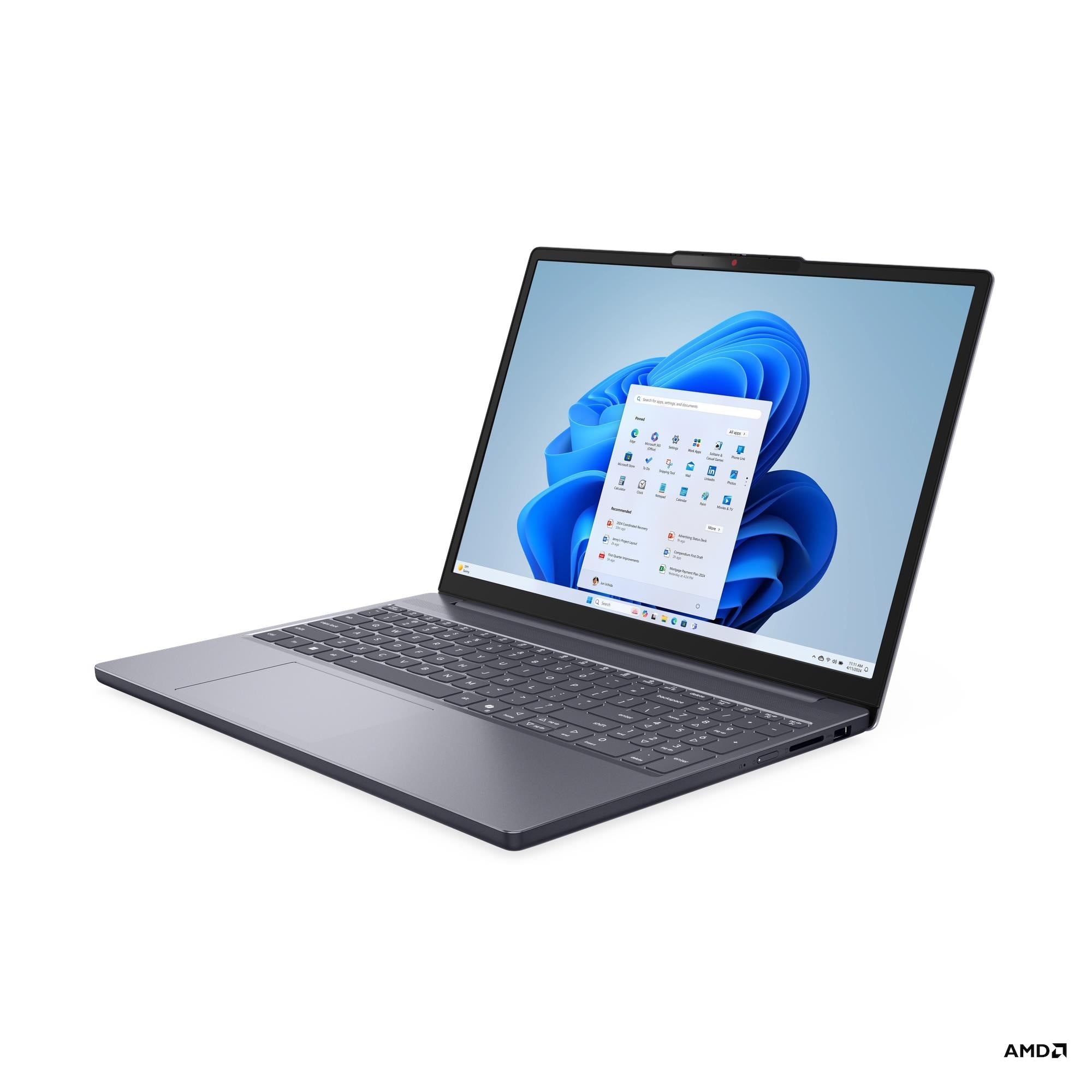 Lenovo IdeaPad Slim 3 15ARP10 83K700HXPH Laptop (Luna Grey) | DataBlitz