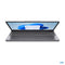 Lenovo IdeaPad Slim 3 15IRH10 83K100NEPH Laptop (Luna Grey)