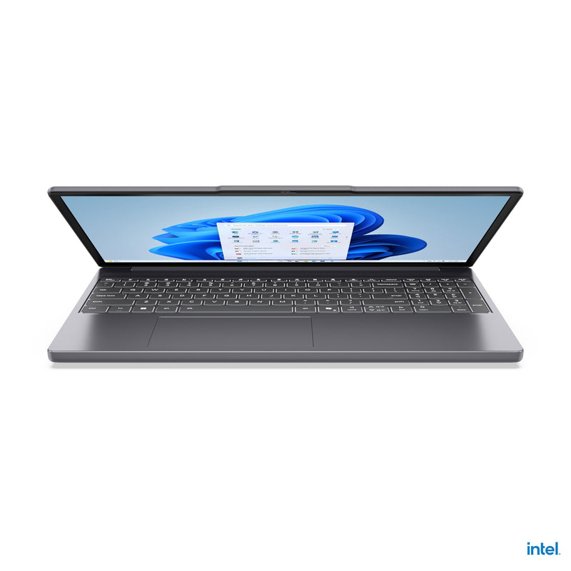 Lenovo IdeaPad Slim 3 15IRH10 83K100NEPH Laptop (Luna Grey)