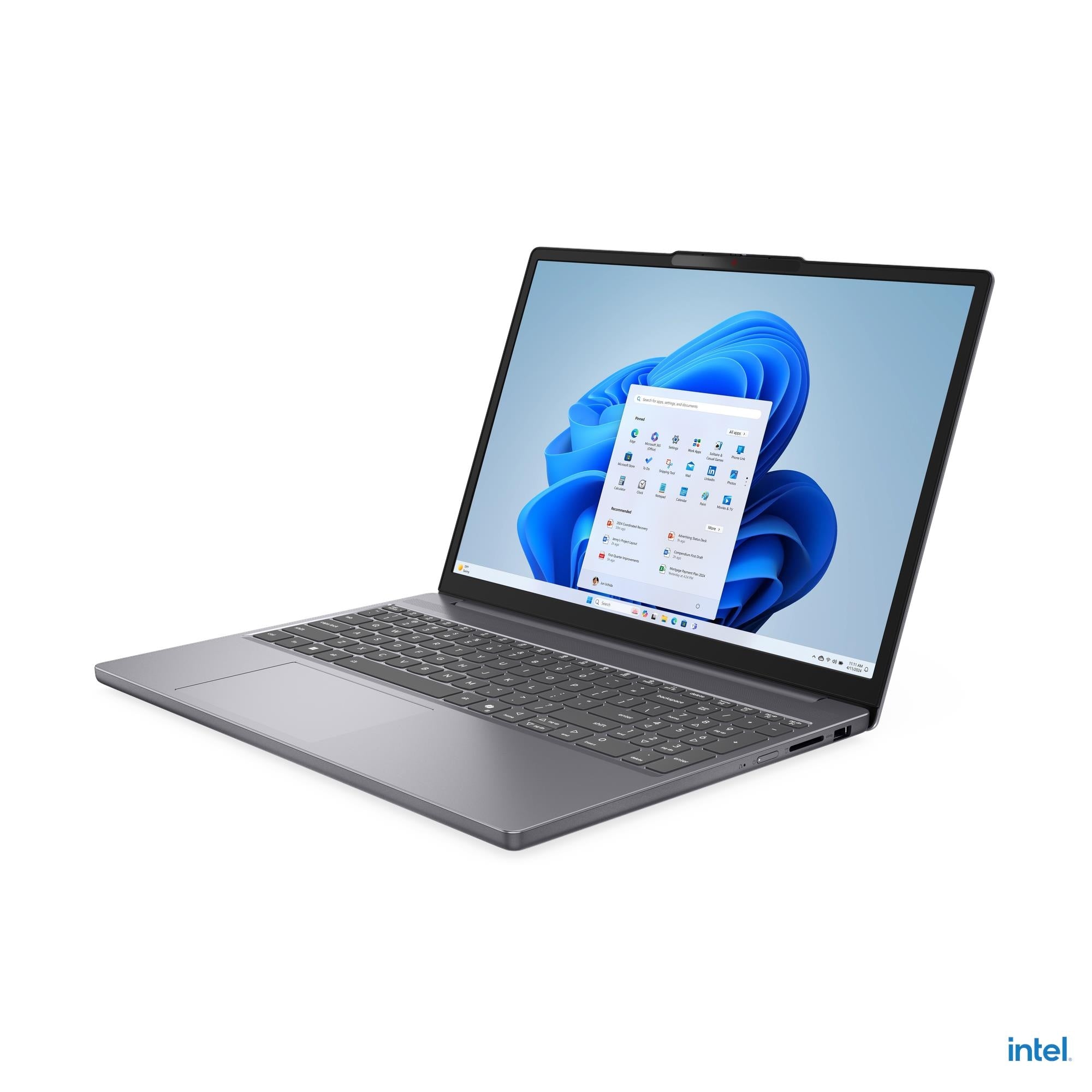 Lenovo IdeaPad Slim 3 15IRH10 83K10174PH Laptop (Luna Grey) 
