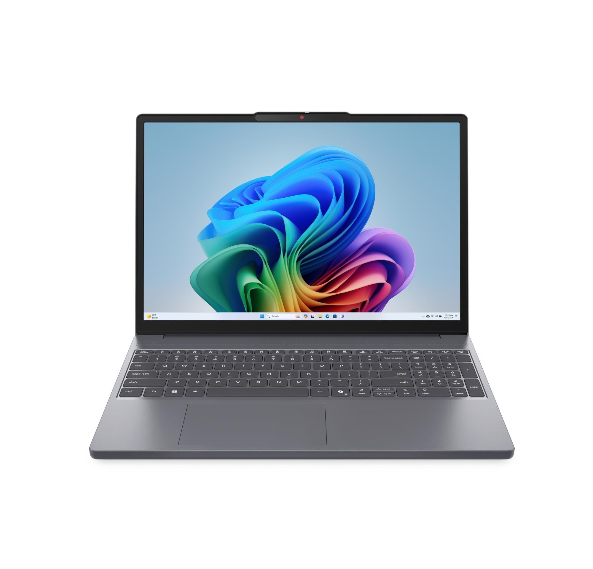 Lenovo IdeaPad Slim 3 15IWC11 83RR00LHPH Laptop (Luna Grey)