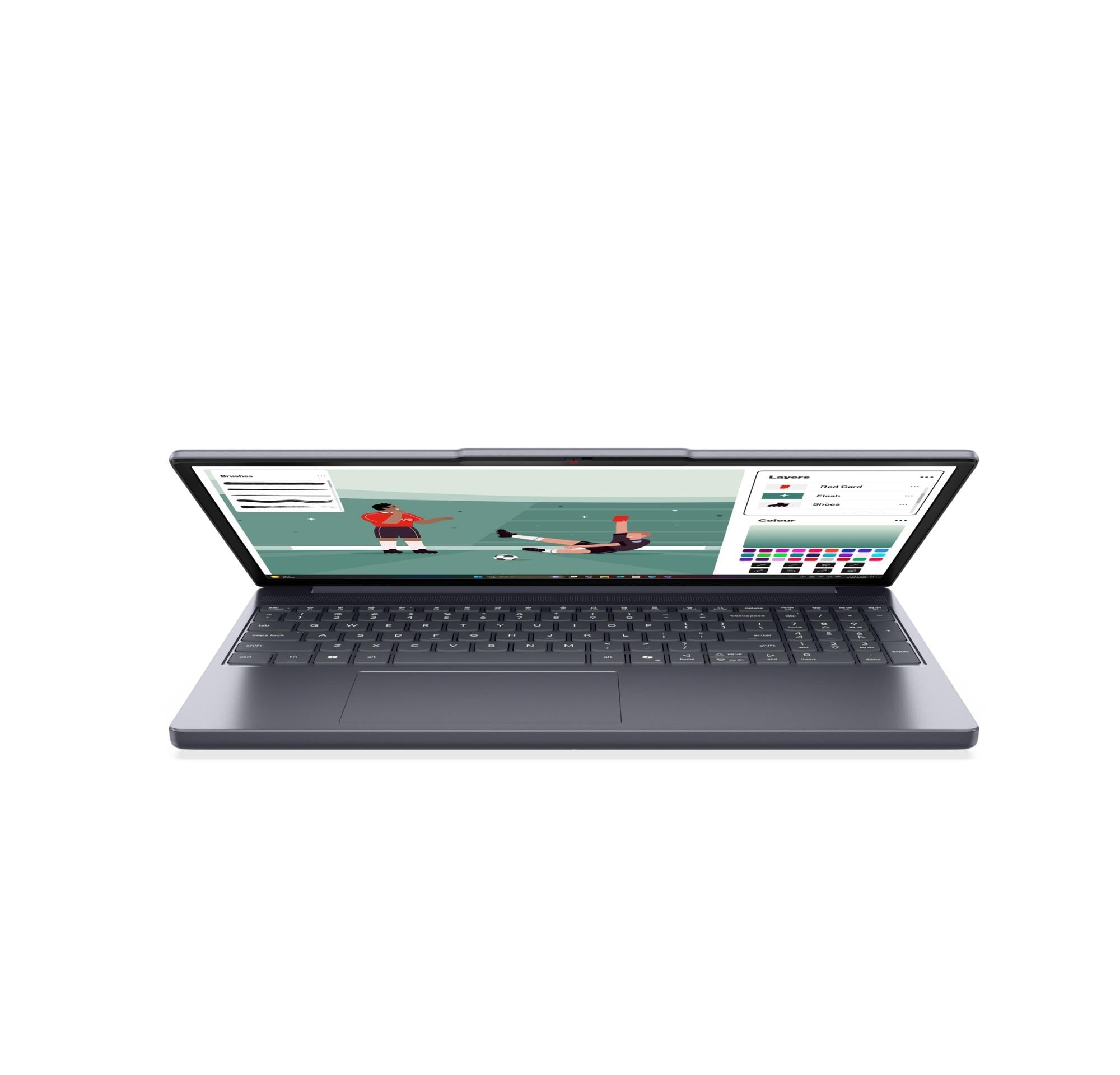 Lenovo IdeaPad Slim 3 15IWC11 83RR00LHPH Laptop (Luna Grey)