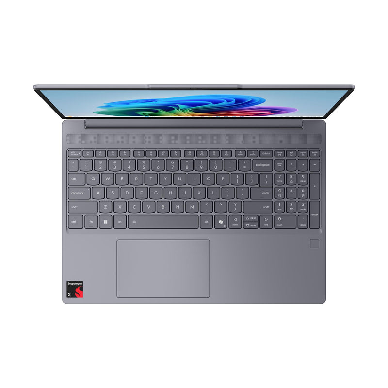 Lenovo IdeaPad Slim 3 15Q8X10 83N3002NPH Copilot+ PC Laptop (Luna Grey)  | DataBlitz