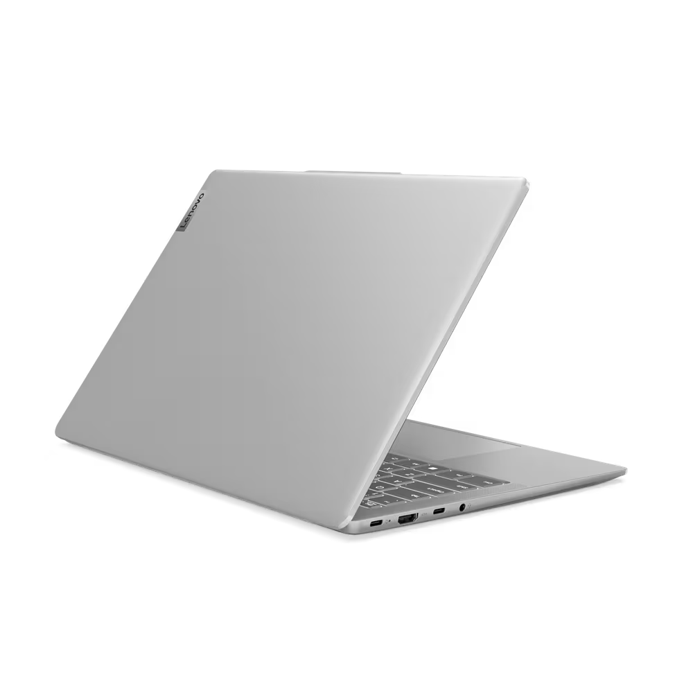 Lenovo Ideapad Slim 5 14ABR8 82XE001KPH Laptop (Cloud Grey) | 14" WUXGA (1920x1200) OLED | Ryzen™ 7 7730U | 16 GB RAM | 512 GB SSD | AMD Radeon™ Graphics | Windows 11 Home | MS Office Home & Student 2021 | Lenovo Casual Backpack B210