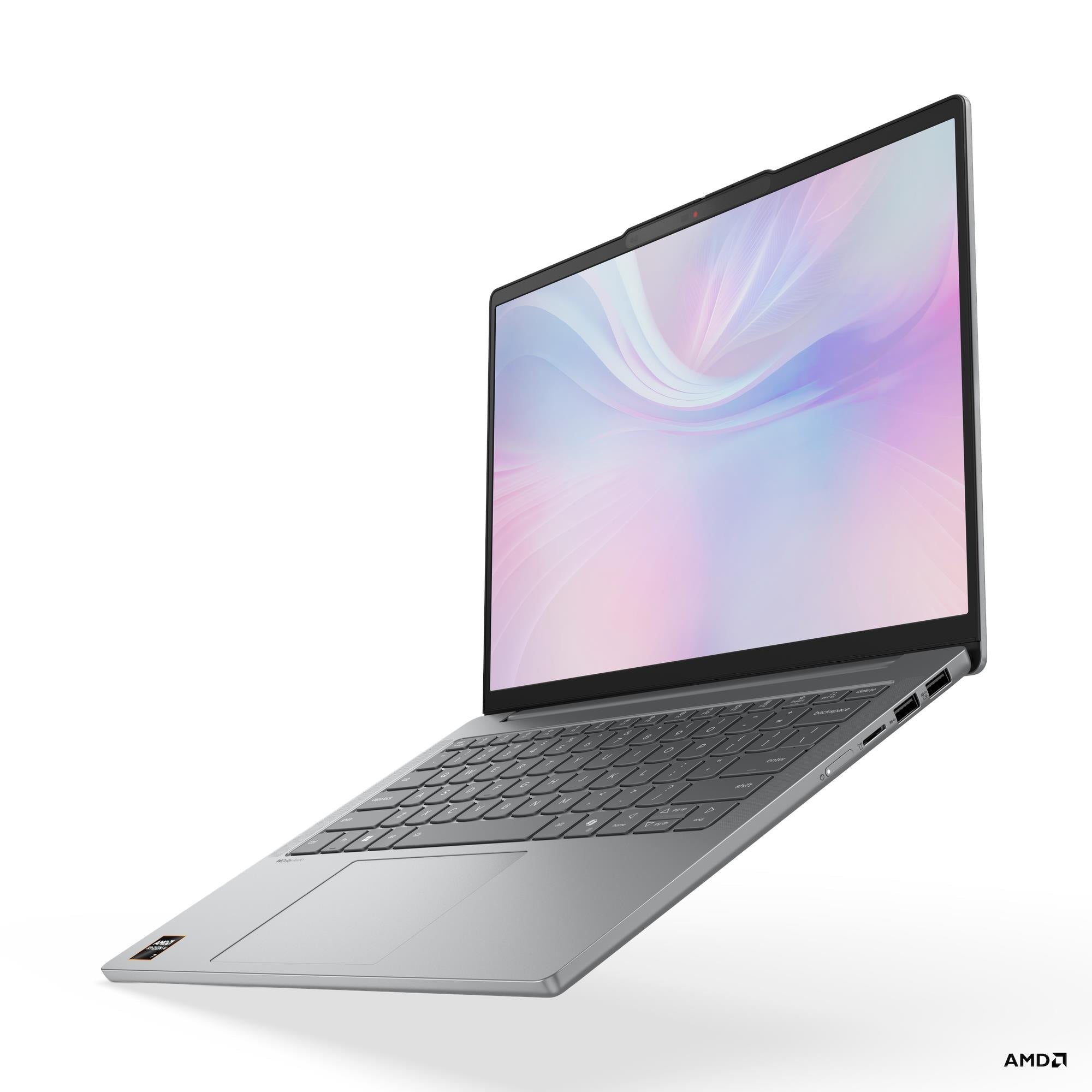 Lenovo IdeaPad Slim 5 14AKP10 83HX00B9PH Copilot+ PC Laptop (Luna Grey)
