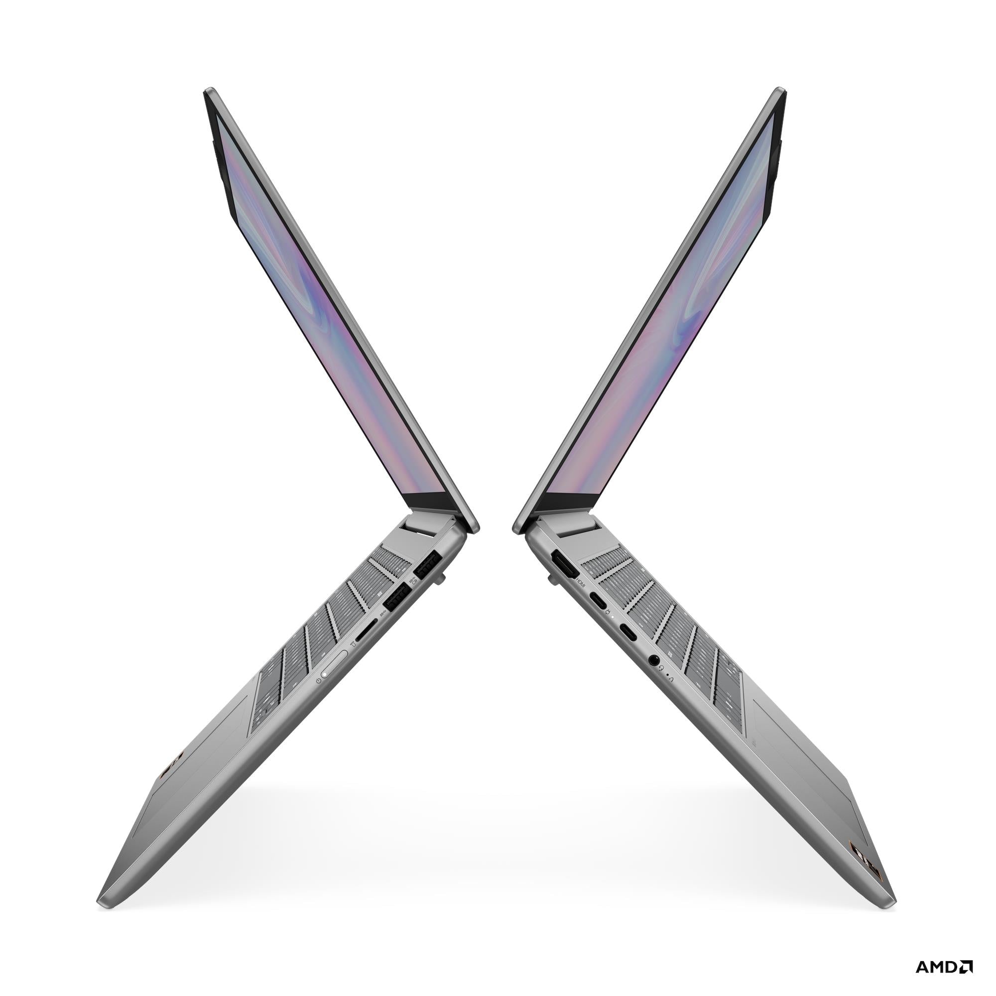 Lenovo IdeaPad Slim 5 14AKP10 83HX00B9PH Copilot+ PC Laptop (Luna Grey)