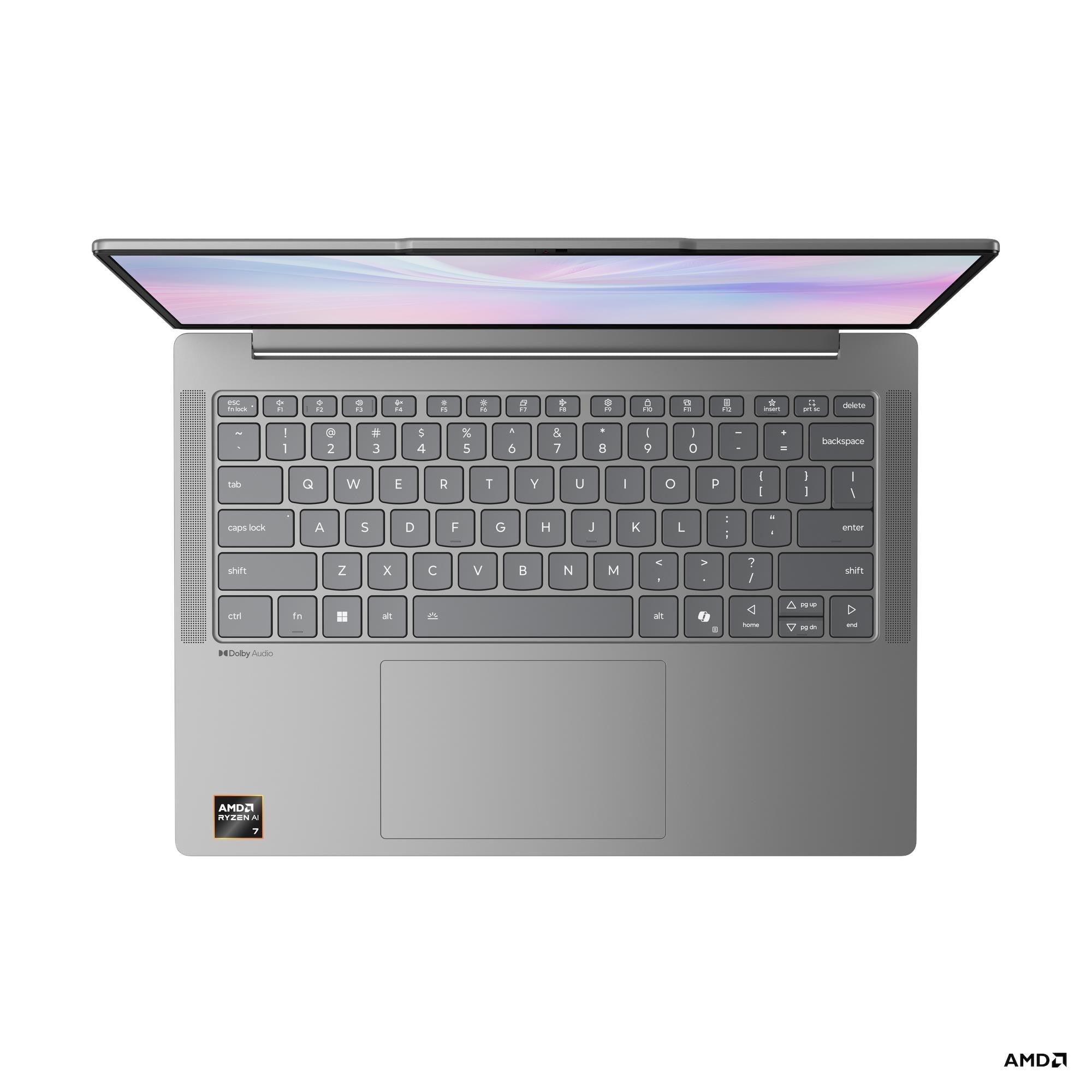 Lenovo IdeaPad Slim 5 14AKP10 83HX00BCPH Copilot+ PC Laptop (Luna Grey) | DataBlitz