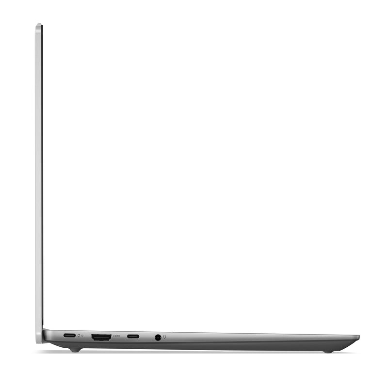 Lenovo IdeaPad Slim 5 14IMH9 83DA001FPH Laptop (Cloud Grey) | 14" WUXGA (1920x1200) IPS | Ultra 7 155H | 16GB RAM | 512GB SSD | Intel Arc Graphics | Windows 11 Home + MS Office Home & Student 2021 + Lenovo Casual Backpack B210