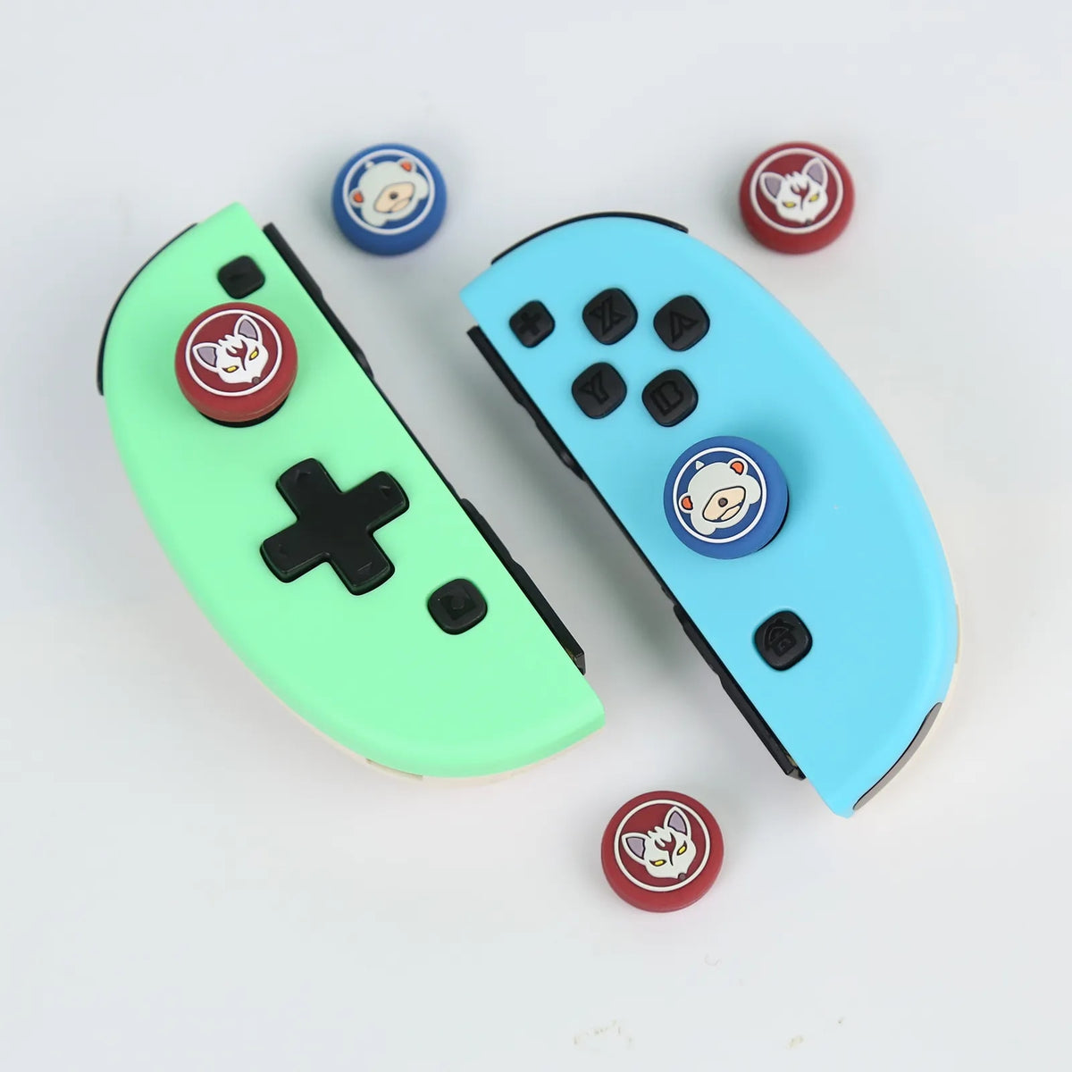 IINE Joy-Con Thumb Grip Caps (Pokemon Arceus) (L603)