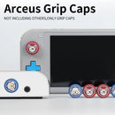 IINE Joy-Con Thumb Grip Caps (Pokemon Arceus) (L603)