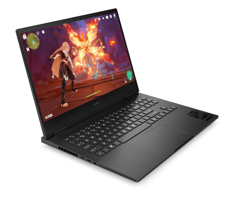 HP Omen 16-WF0069TX Gaming Laptop (Shadow Black)