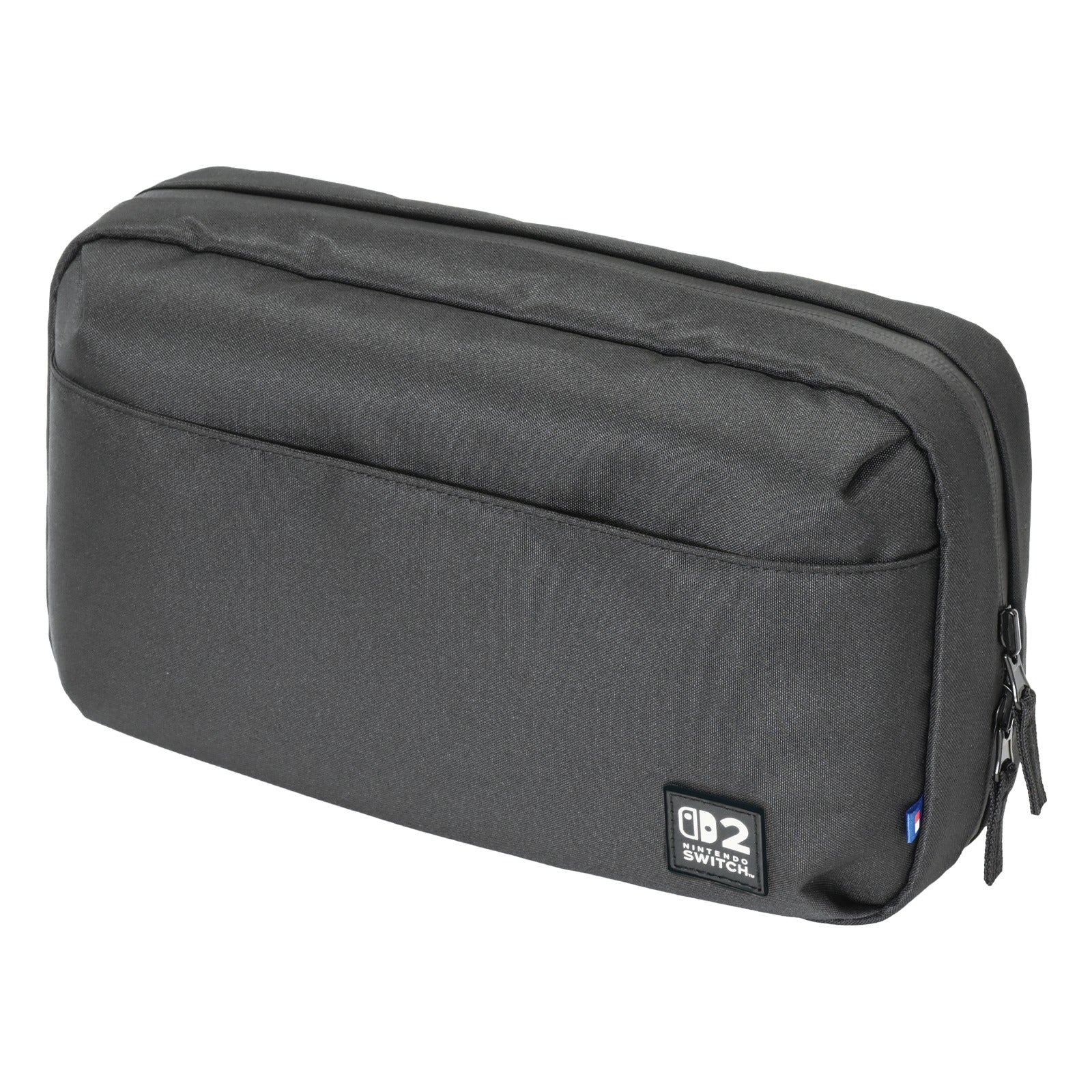 Hori Reversable Travel Pouch Nintendo Switch 2 (Black) (NSX-026A)