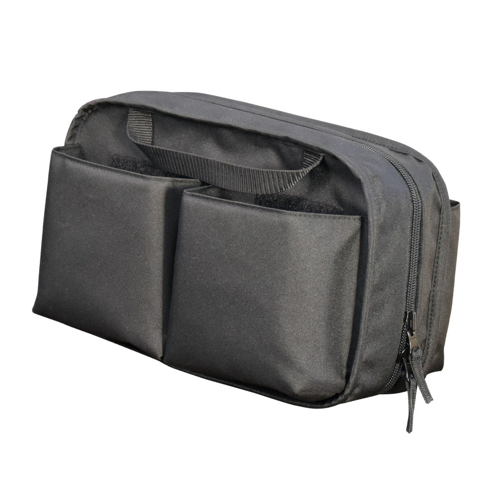 Hori Reversable Travel Pouch Nintendo Switch 2 (Black) (NSX-026A)
