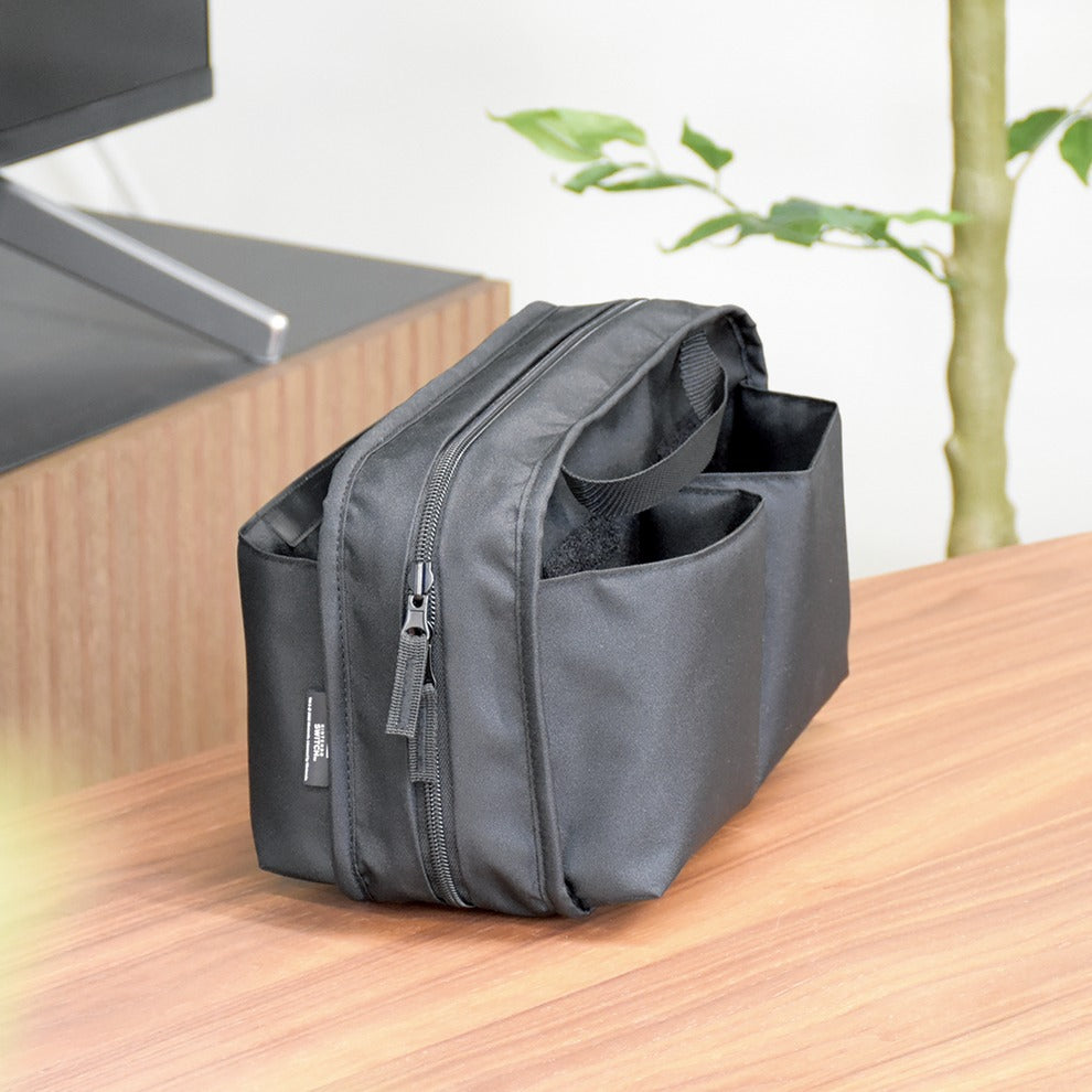 Hori Reversable Travel Pouch Nintendo Switch 2 (Black) (NSX-026A)
