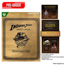 XBOXSX Indiana Jones and the Great Circle Premium Edition Pre-Order Downpayment