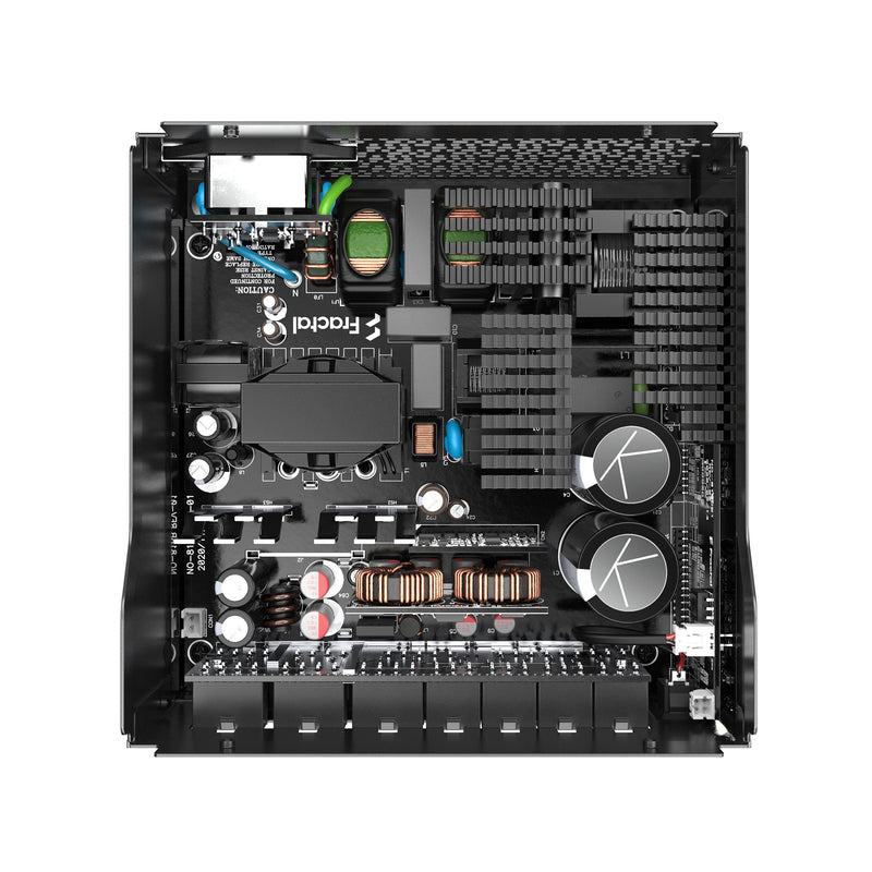 Fractal Design Ion+ 2 Platinum 860W Fully Modular Power Supply (FD-P-IA2P-860)