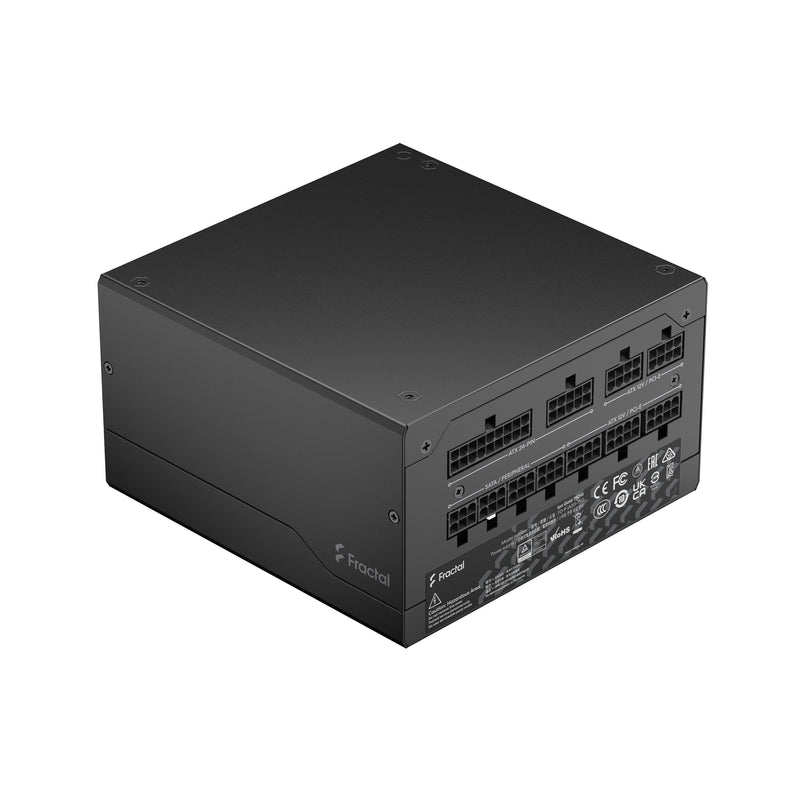 Fractal Design Ion Gold 750W Fully Modular Power Supply (FD-P-IA2G-750)
