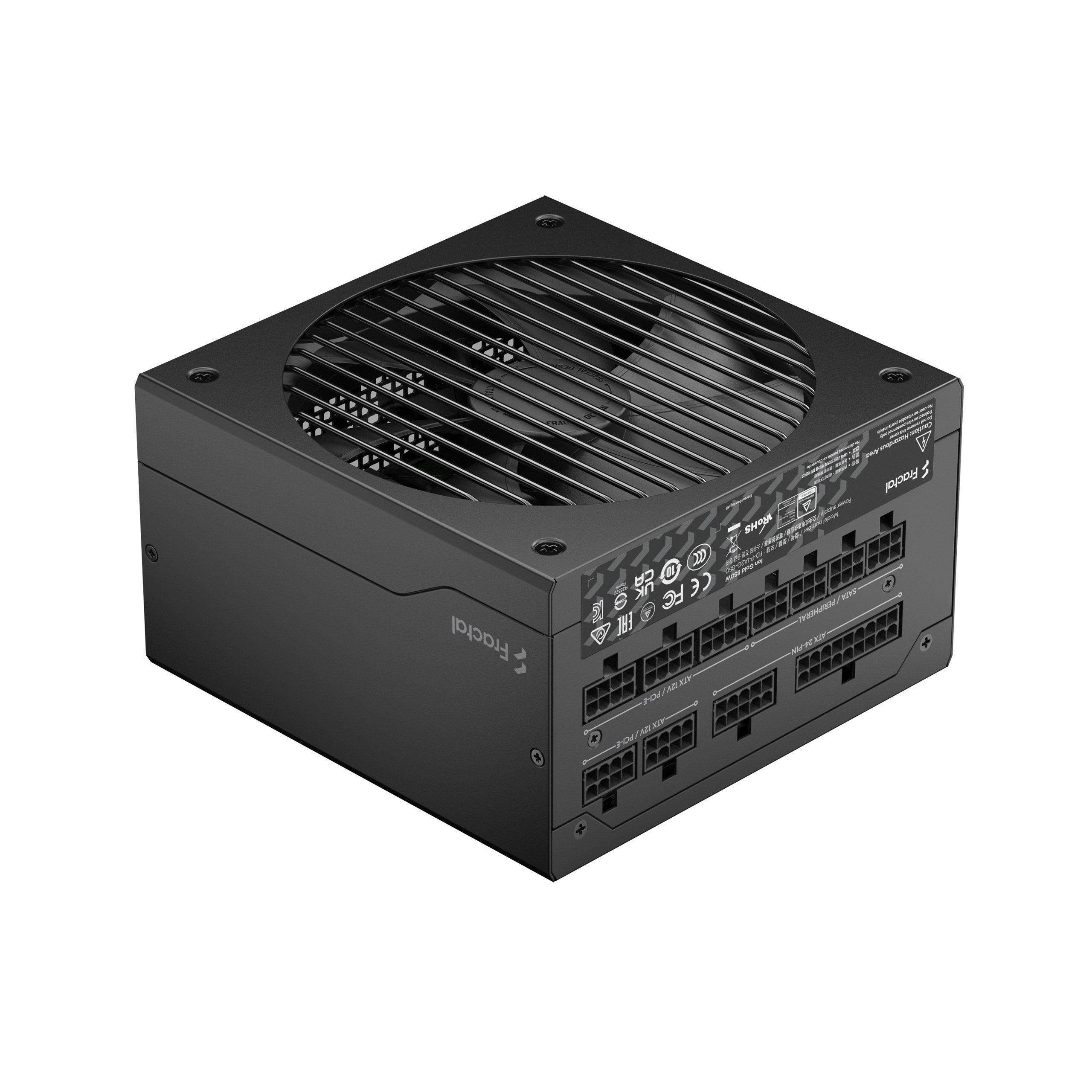 Fractal Design Ion Gold 850W Fully Modular Power Supply (FD-P-IA2G-850)