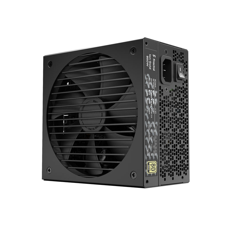 Fractal Design Ion Gold 850W Fully Modular Power Supply (FD-P-IA2G-850)