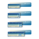 Veekos Keycap Set Cherry Profile 135 Keys