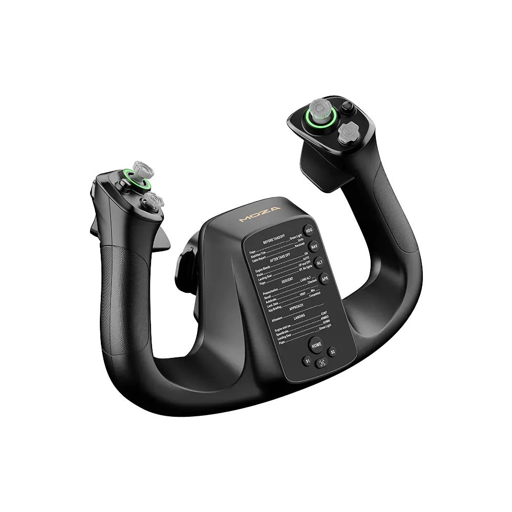 Moza Flight MFY Yoke Handle (AS012)