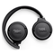 JBL Tune 520BT Wireless On-Ear Headphones (Black) | DataBlitz