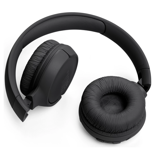 JBL Tune 520BT Wireless On-Ear Headphones (Black) | DataBlitz