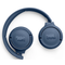 JBL Tune 520BT Wireless On-Ear Headphones (Blue) | DataBlitz