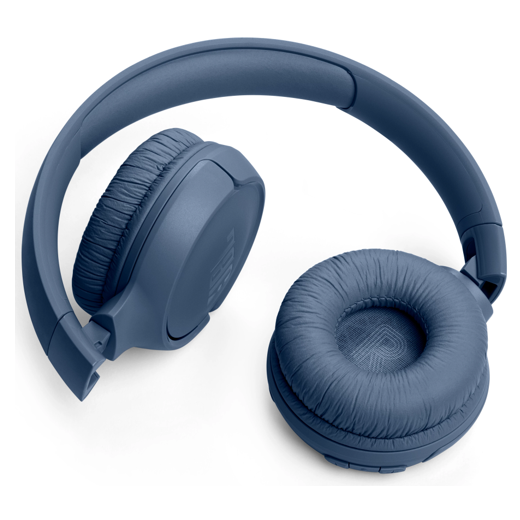 JBL Tune 520BT Wireless On-Ear Headphones (Blue) | DataBlitz