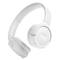 JBL Tune 520BT Wireless On-Ear Headphones (White) | DataBlitz