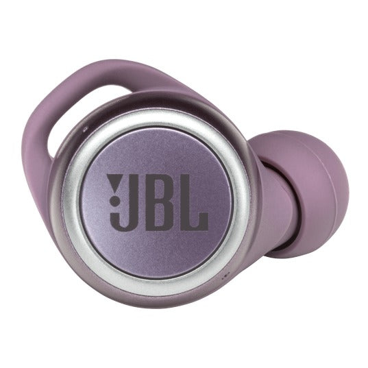 JBL Live 300TWS True Wireless Earbuds (Purple)