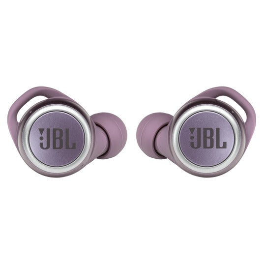 JBL Live 300TWS True Wireless Earbuds (Purple)